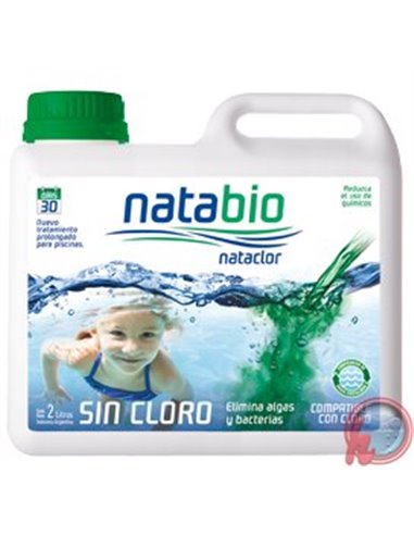 Natabio x 2 Lt.