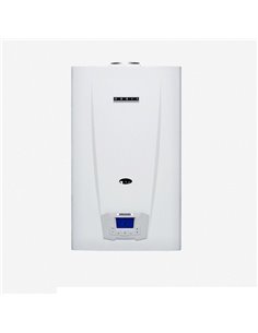 Termocentral Orbis 220TTO digital Tiraje natural
