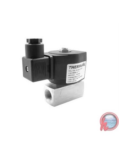 Valvula solenoide de Gas THERMOVAL 3/4 19mm