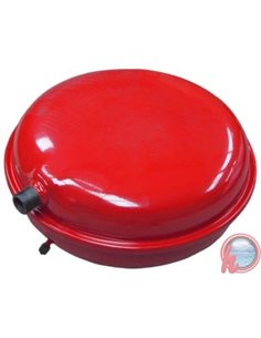 Vaso de expansión de 10 LTS 4 BAR FLATVAREM