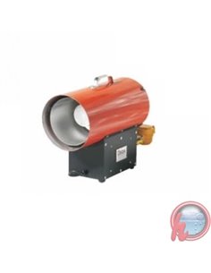 Generador de aire caliente Mod. 61 45000 Kcal/h Gas Natural EQA