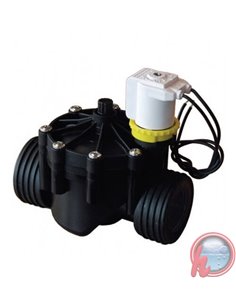 Válvula solenoide RPE 7301 NC 1 c/regulador y solenoide 220v