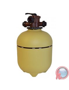 Filtro VULCANO VC-50 SOPLADO