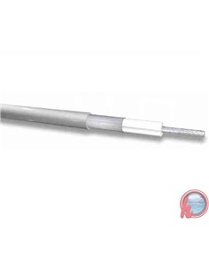 Cable de bujía Amarillo siliconado para alta temperatura 7 mm SIAF/IG