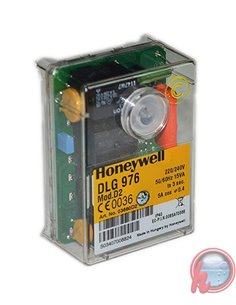 Control para quemador de gas DLG 976-N (DKG 972) Honeywell