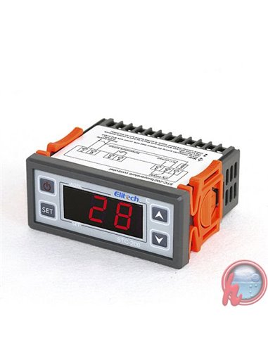 Termostato digital STC-200+ 220 V ALRE