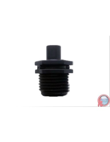 Adaptador rosca macho 1/2” para fogger