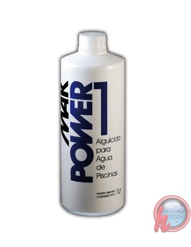 MAK POWER 1 en botella de 1 lt.