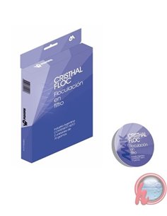 MAK CRISTHAL FLOC en Caja de 2 Capsulas de 70 gramos