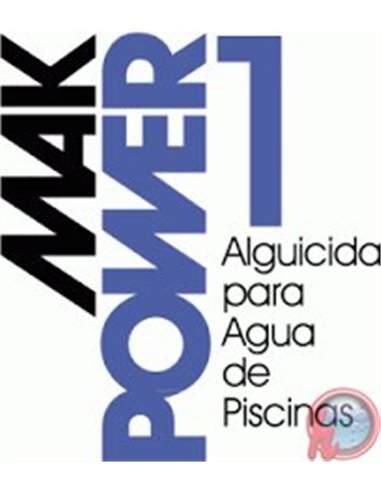 MAK POWER 1 en bidón de 20 lts.