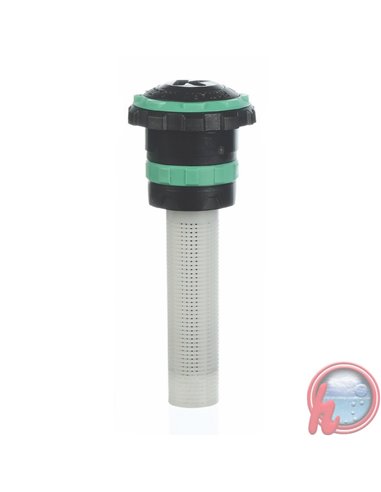 Boquilla giratoria ajustable 90-270° Verde RH 3.4 - 3.9 mts K RAIN