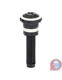 Boquilla giratoria fija 360° Gris RH 7.9 - 9.1 mts K RAIN