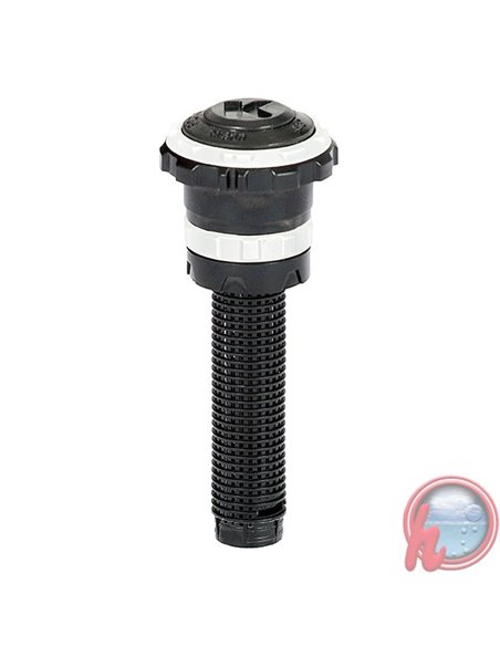 Boquilla giratoria fija 360° Gris RH 7.9 - 9.1 mts K RAIN