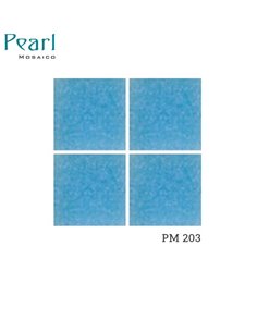 Revestimiento PM203 20 x 20 MM Celeste - Caja x 2.14 m2