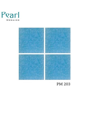 Revestimiento PM203 20 x 20 MM Celeste - Caja x 2.14 m2