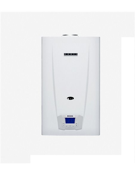 Caldera mural 19.900 kcal/h tiraje natural 220CDO ORBIS