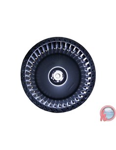 Ventilador turbina forzador giro IZQ 230X80 MM EJE16 MM BIMONT