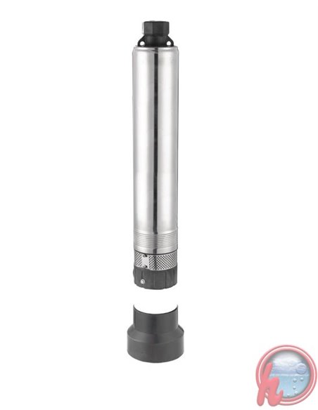 Electrobomba sumergible 4PACK -150 M c/40 mts de cable para perforaciones de 4" MOTORARG Electrobomba sumergible 4PACK -150 M c/40 mts de cable para perforaciones de 4" MOTORARG