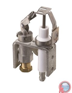 Piloto universal de quemador Q345U Honeywell