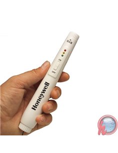 Detector de gas portatil EZ sense Honeywell