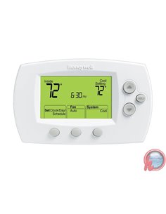 Termostato digital programable FocusPRO 6000 TH6220D1002 Honeywell