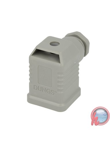 Conector para presostatos A6 210318 DUNGS