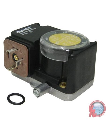 Presostato para gas o aire 100/500 mBar GW 500 A6 DUNGS Presostato para gas o aire 100/500 mBar GW 500 A6 DUNGS