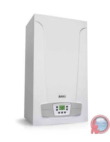 Caldera Baxi ECO 5 COMPACT 1.24 FI Tiro forzado Solo Calefacción