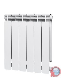 Radiador de 8 elementos Mondial 2.0 PASOTTI