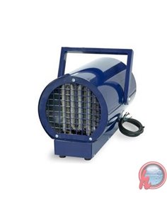 Caloventor Industrial 12 KW 380V CZERWENY