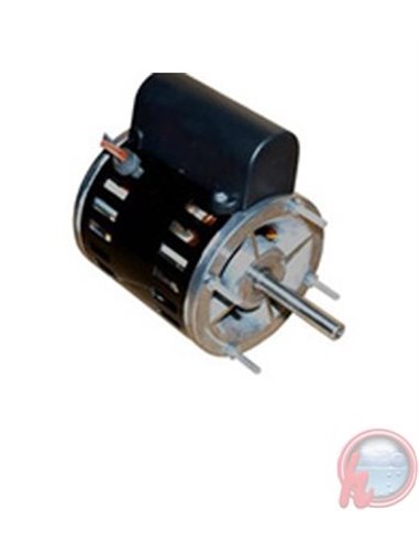 Motor para extracción de gases Di Risio 1/15 HP 285 RPM