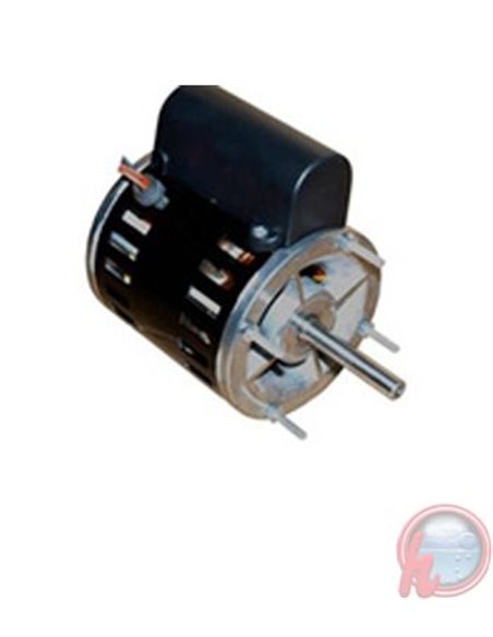 Motor para extracción de gases Di Risio 1/15 HP 285 RPM