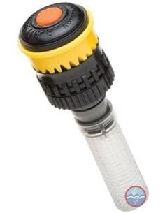 Boquilla rotativa fija (180°) R17-24H