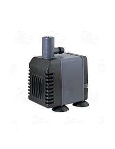 Bomba pecera y fuentes WP-3400 15W 880 l/h 1.2 M - SOBO