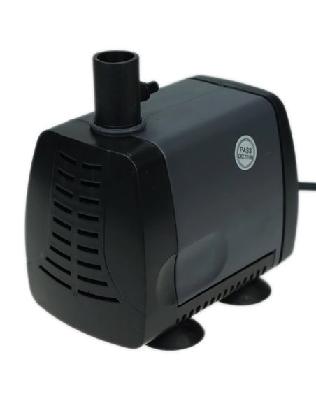 Bomba pecera y fuentes WP-4000 40W 2000 l/h 25 M - SOBO Bomba pecera y fuentes WP-4000 40W 2000 l/h 25 M - SOBO