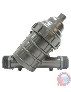 Filtro de malla metálica PALAPLAST 1 1/2 130 mic