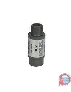Válvula antidrenaje 1/2"H x 1/2"M HC-50F-50M HCV  Hunter
