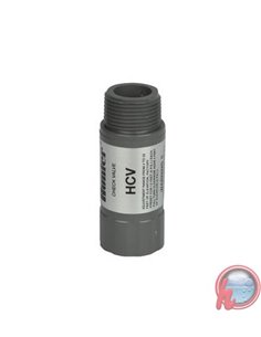 Válvula antidrenaje 3/4"H x 3/4"M HC-75F-75M HCV HUNTER