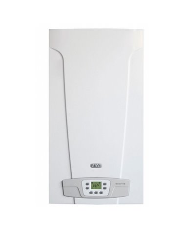 Caldera Baxi ECO 4S 24 F Tiro forzado - Doble servicio