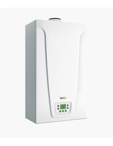 Caldera Baxi Main 5 24 F Tiro forzado - Doble servicio