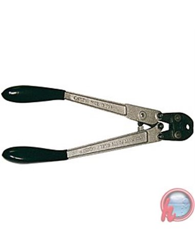 Pinza  Tipo Tijera 3/4" Giacomini