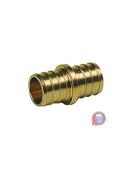 Racor recto 1" Giacomini