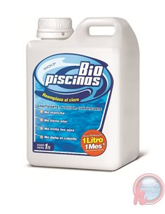 BIOPISCINAS x 1 lt.