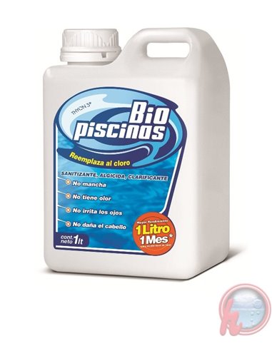 BIOPISCINAS x 1 lt.