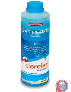CLARIFICADOR CLOROTEC X 1 LT.