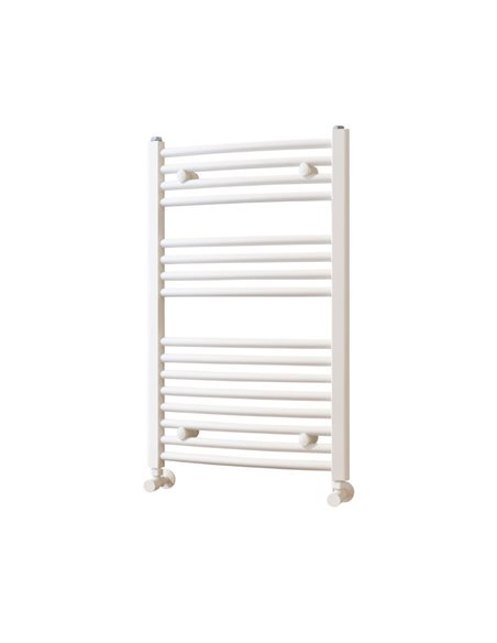 Toallero curvo color blanco 800 x 450 mm Comfort Toallero curvo color blanco 800 x 450 mm Comfort