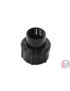 Adaptador para boquillas rosca macho