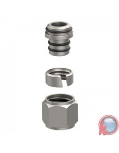 Adaptador de tubo 25x1" TIGRE