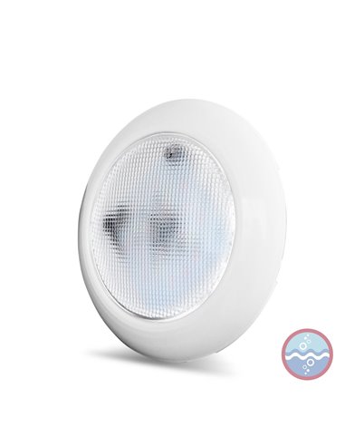 Luminaria de piscina SUPER LED Blanco 13.2W VULCANO