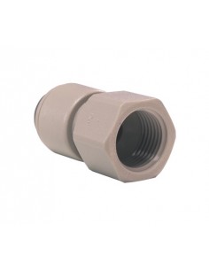 ADAPTADOR HEMBRA 3/8” x 1/4” nptf - John Guest
